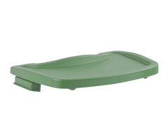 Rubbermaid Plateau voor Sturdy Chair groen