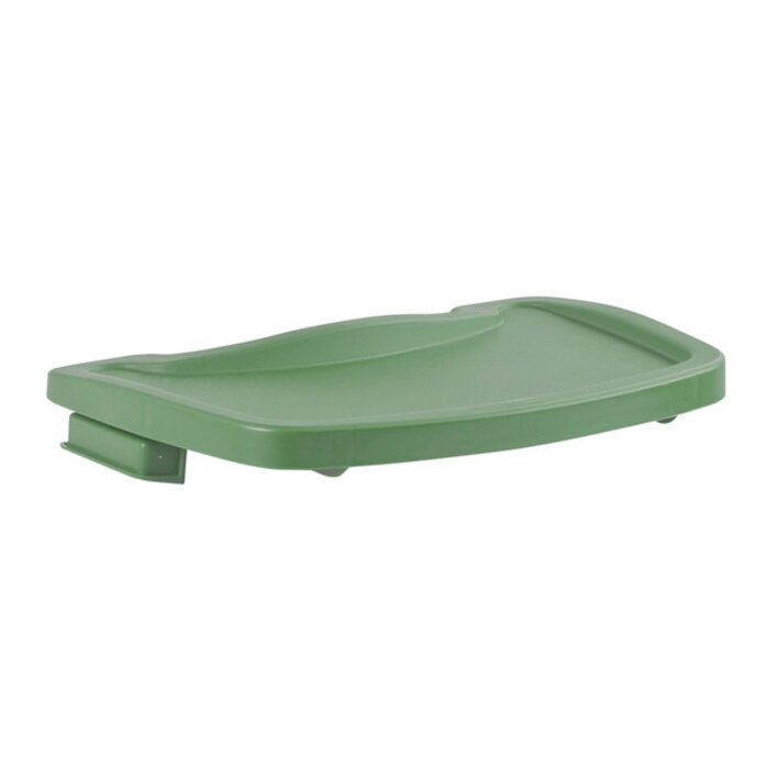 Rubbermaid Plateau voor Sturdy Chair groen