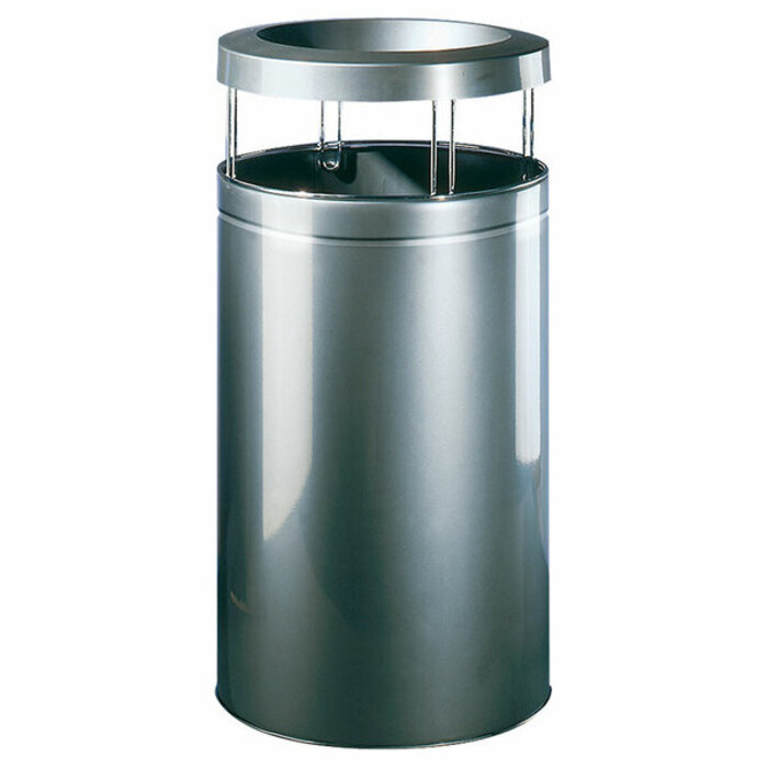 Wesco Big Ash met slot grafiet