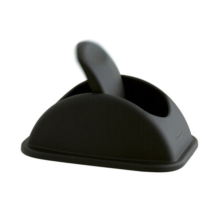 Rubbermaid Swing top A zwart