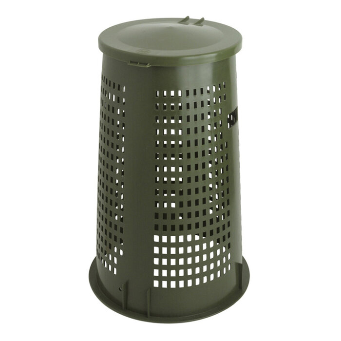 Afvalzakhouder 110 liter groen