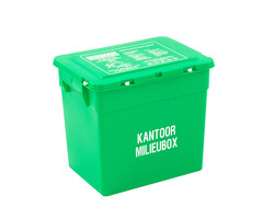 A-Select Milieubox groen