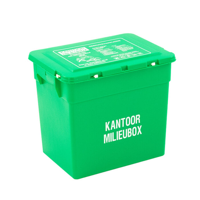 A-Select Milieubox groen