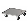 DutchDesign Dolly voor Carro 55 liter aluminium