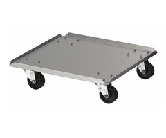 DutchDesign Dolly voor Carro 55 liter aluminium