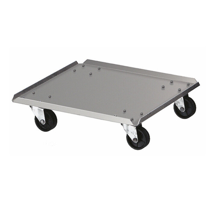 DutchDesign Dolly voor Carro 55 liter aluminium