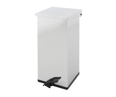 DutchDesign Carro-Kick 55 liter RVS