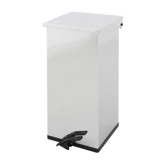 DutchDesign Carro-Kick 55 liter RVS