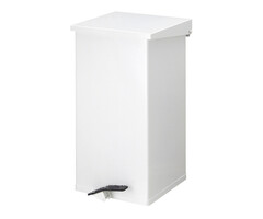 DutchDesign Carro-Kick 45 liter wit