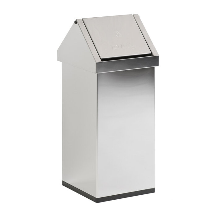 DutchDesign Carro-Swing 55 liter RVS