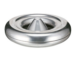 A-Select Vlamdovende asbak Ø25 aluminium