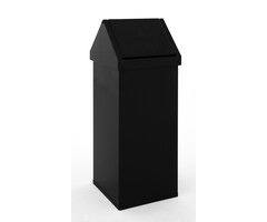 DutchDesign Carro-Swing 110 liter zwart