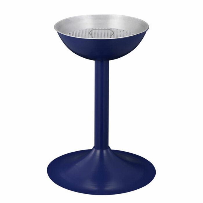 Zandasbak Ø41 blauw