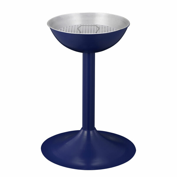 Zandasbak Ø41 blauw