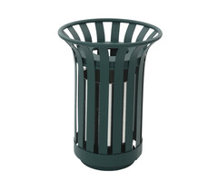 Buitenafvalbak 23 liter groen