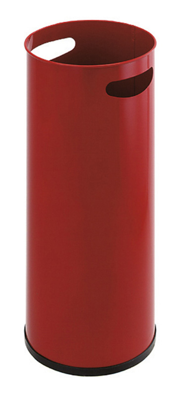 Paraplustandaard rood