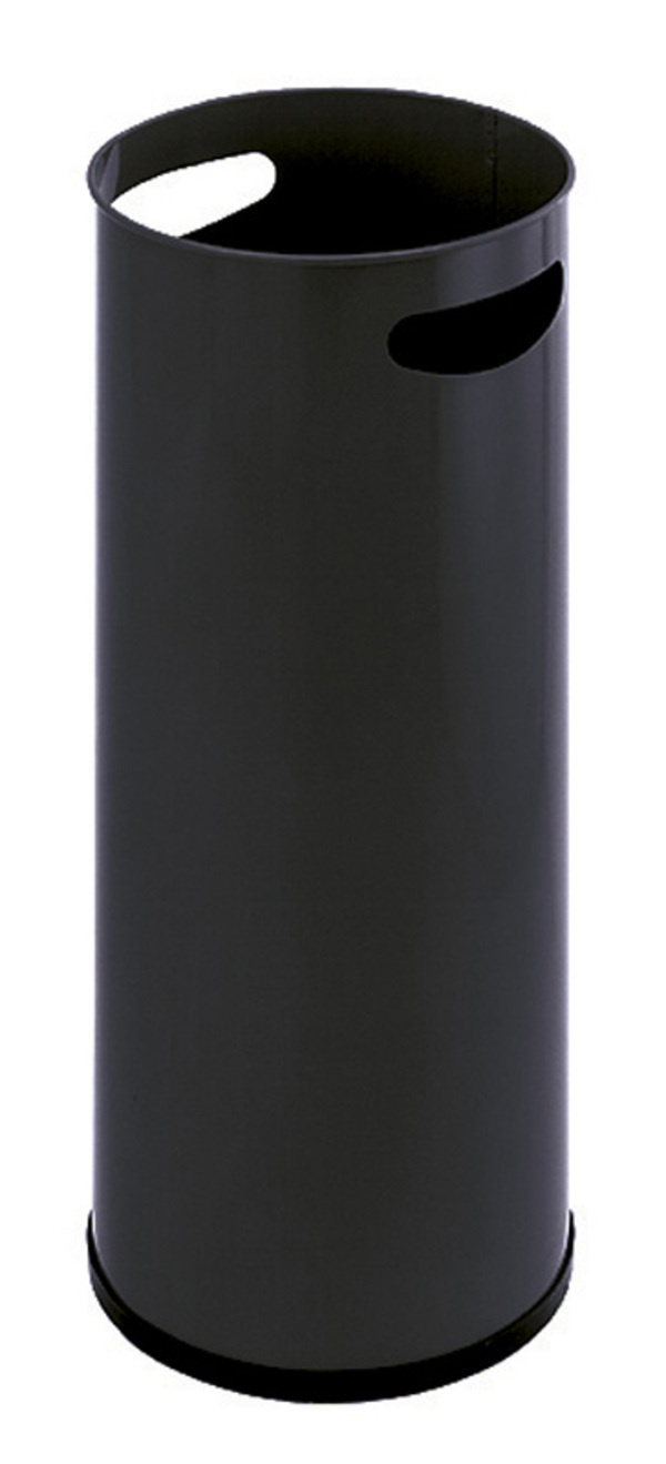 Paraplustandaard zwart