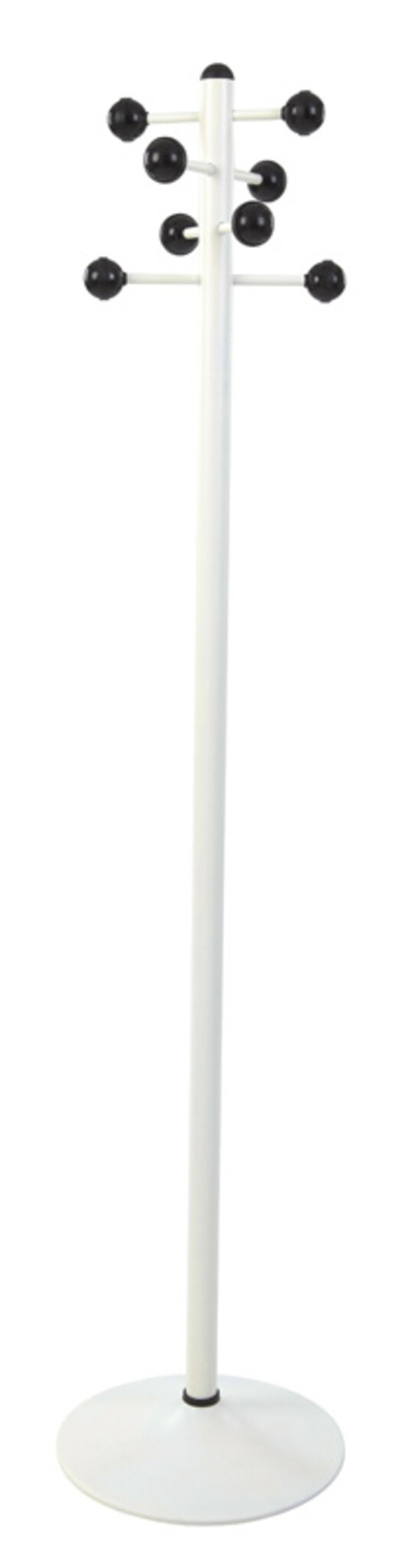 Staande kapstok Granada wit