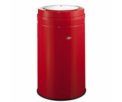 Wesco Big Swing 120 liter rood