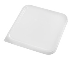 Rubbermaid Vierkant deksel small wit