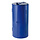 Afvalzakhouder 120 liter blauw