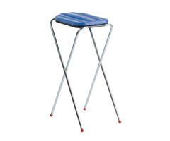 Single zakhouder blauw