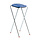 Single zakhouder blauw