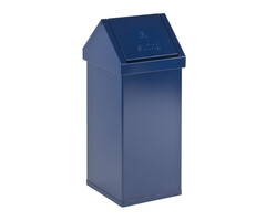 DutchDesign Carro-Swing 55 liter blauw