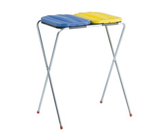 MAXIFIX 2 Duo zakhouder (blauw, geel)
