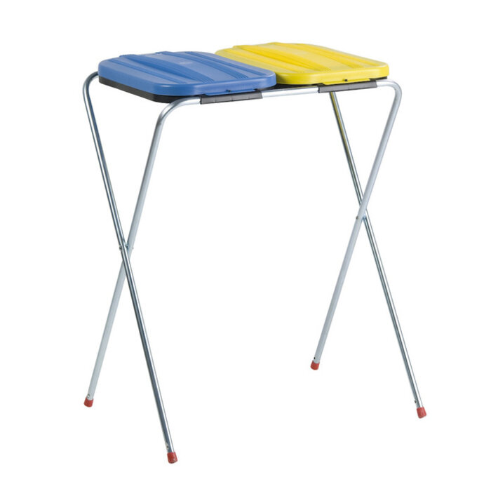 MAXIFIX 2 Duo zakhouder (blauw, geel)