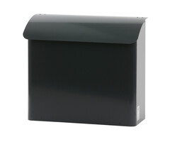 Wandbrievenbus, b 41,5 cm antraciet