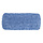 Antimicrobische Step-mop 51 cm blauw