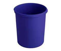 HAN Kunststof papierbak 30 liter blauw