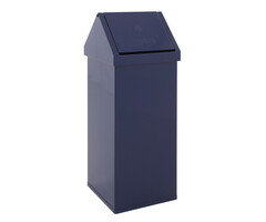 DutchDesign Carro-Swing 110 liter blauw