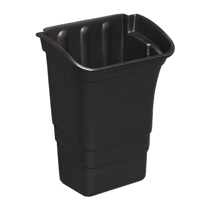 Rubbermaid Afvalbak zwart