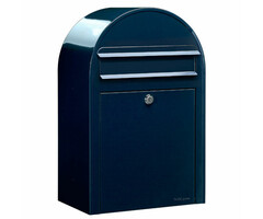 Bobi Brievenbus blauw