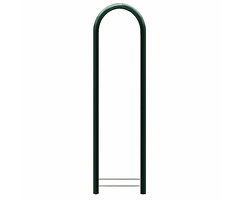 Bobi Statief voor brievenbus groen