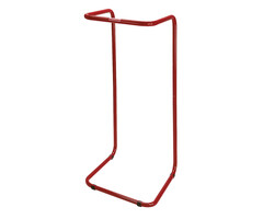 Knapzak Groot volume zakhouder rood