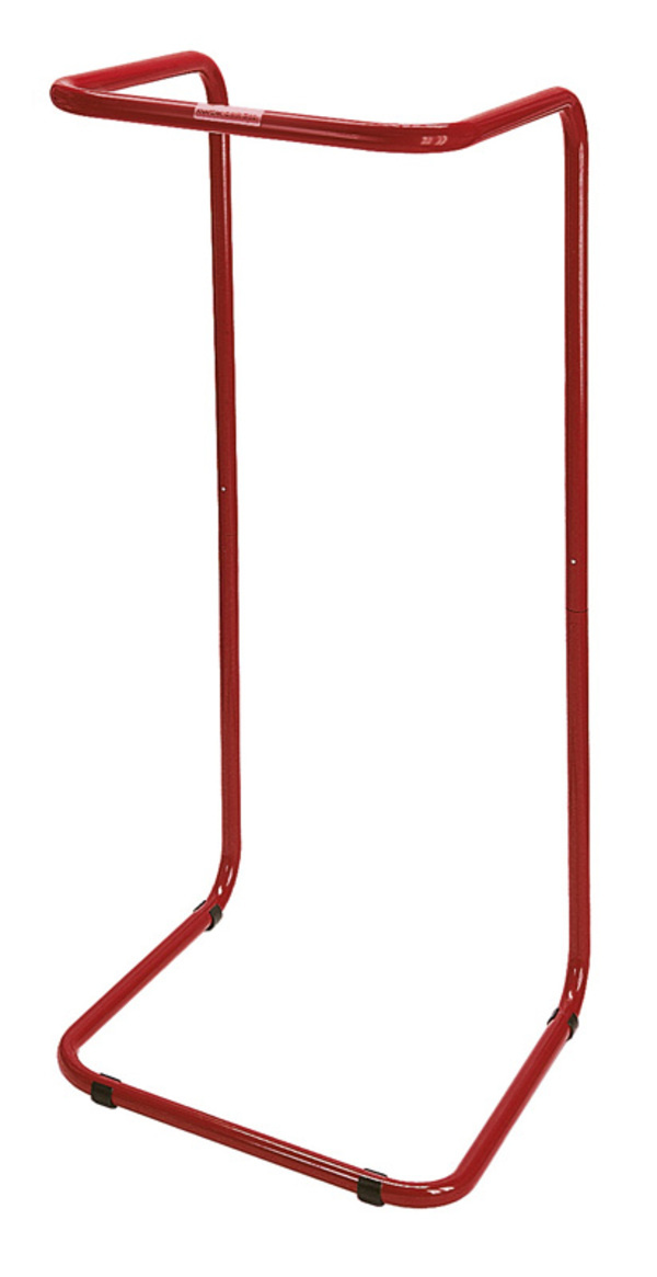 Knapzak Groot volume zakhouder rood