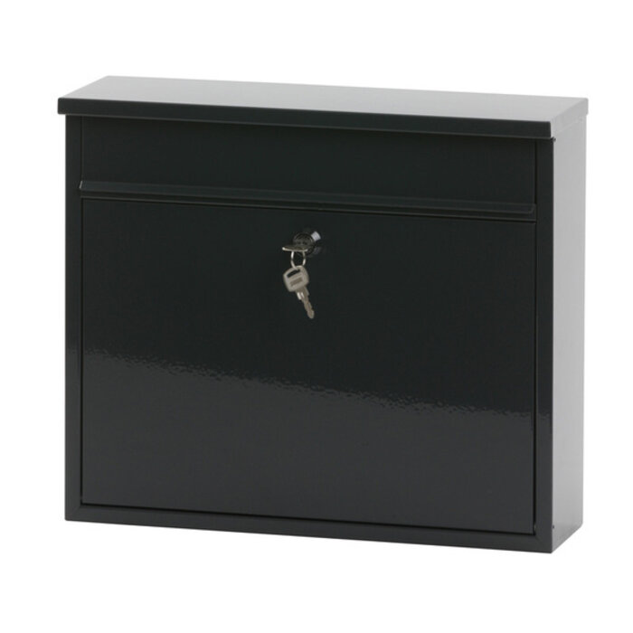 Wandbrievenbus Granadan antraciet