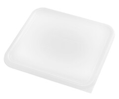 Rubbermaid Vierkant deksel large wit