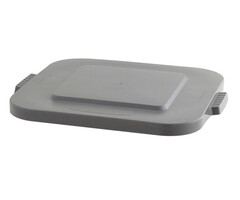 Rubbermaid Deksel grijs