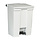 Step-On Classic container 68 liter wit