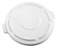 Rubbermaid Deksel wit