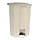 Step-On Classic container 87 liter beige