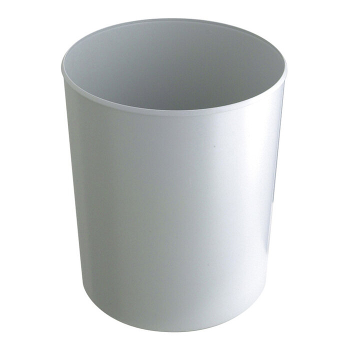 Vuurbestendige papierbak 20 liter grijs