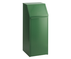 Afvalverzamelaar 70 liter groen