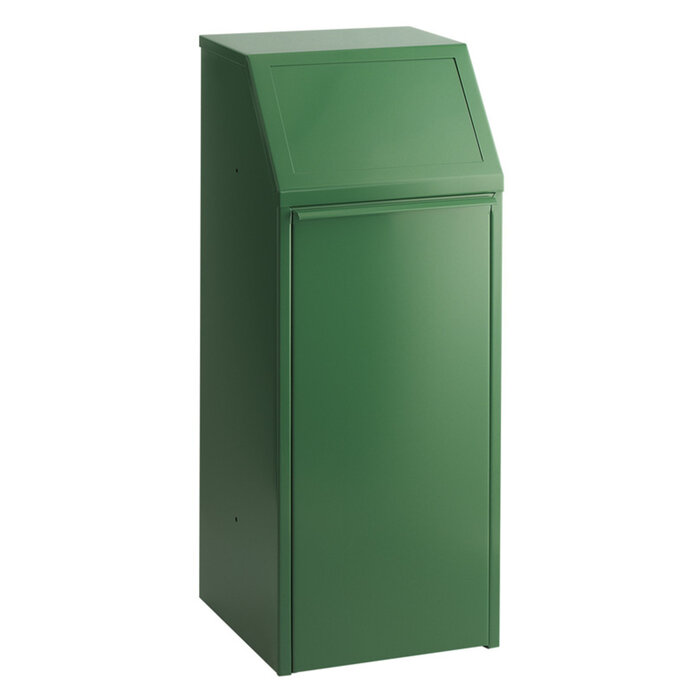 Afvalverzamelaar 70 liter groen