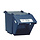 Recyclingbox blauw