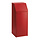 Afvalverzamelaar 70 liter rood